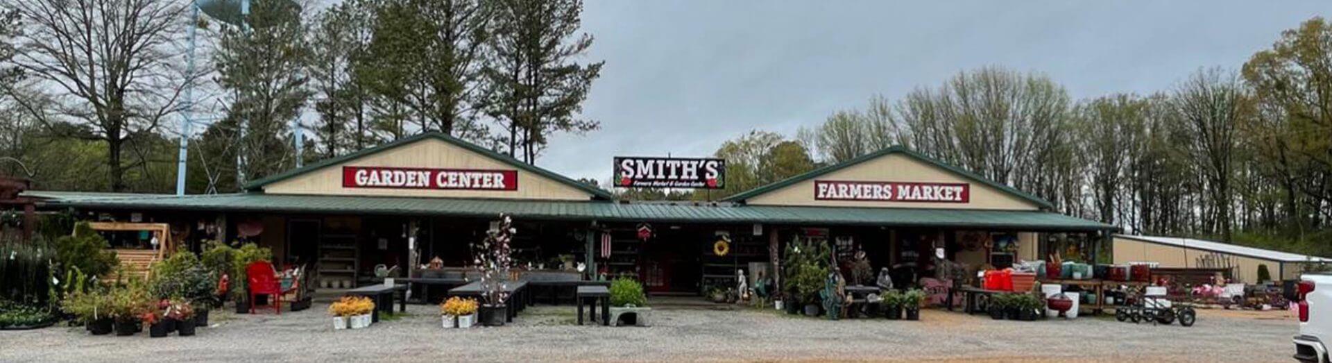 Smiths Storefront